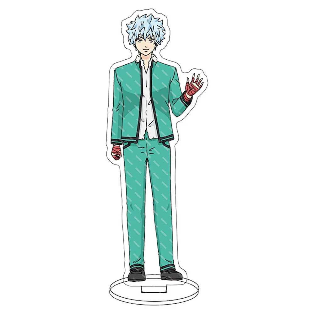 19pcs HOT Anime saiki k Acrylic Stand Model Cosplay Characters Ornament Accessories Goods Collection Gifts 15cm