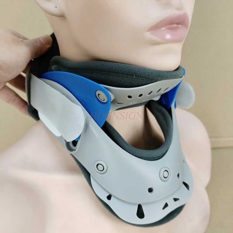 neck stretcher Cervical Traction Device Home Corrective Vertebral Disease Tool Neck Support Stretch Medical Fixed Care Office