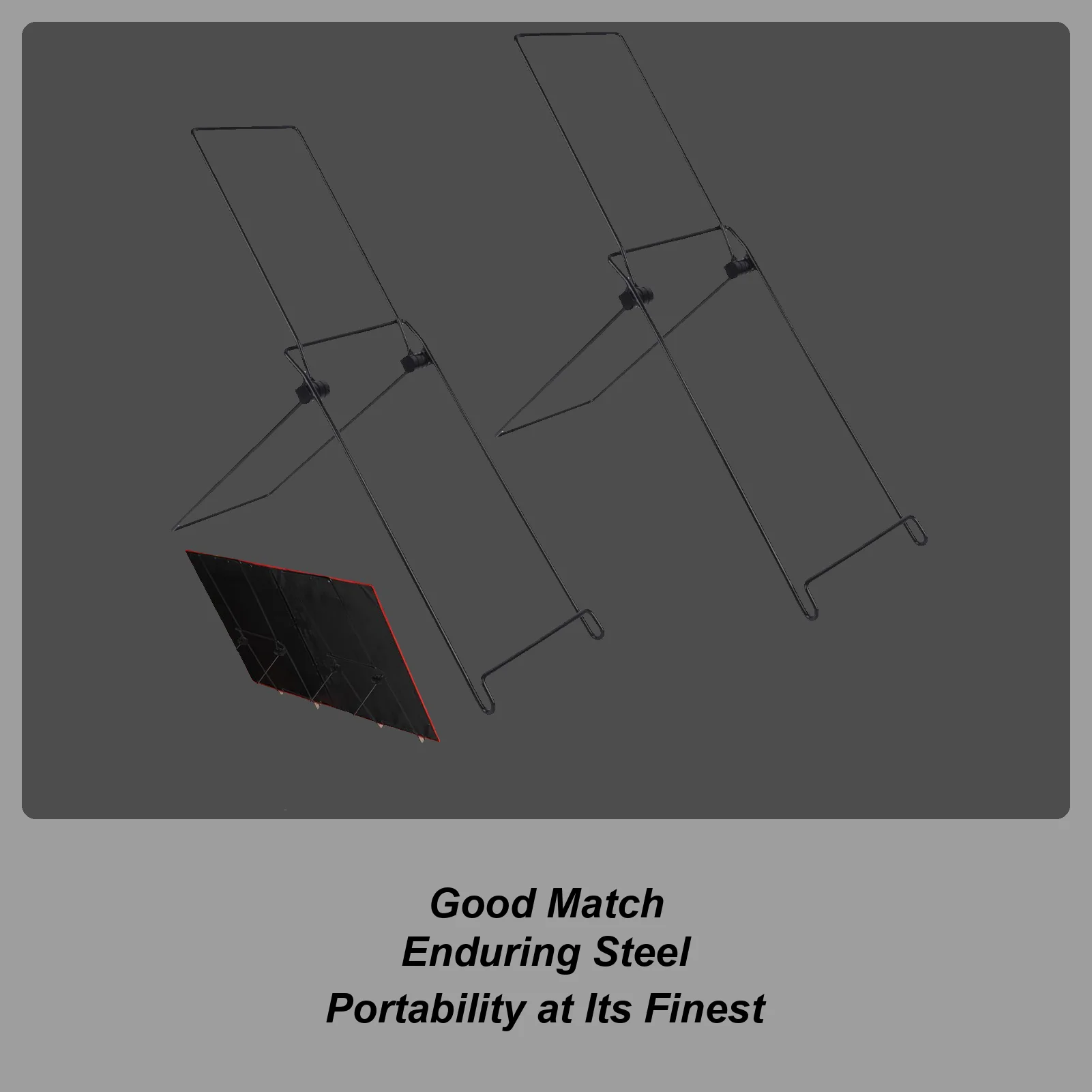

Кронштейн для солнечной панели, легкая панель, мобильная стойка, держатель для солнечной панели, складной держатель из углеродистой стали, аксессуары для фотоэлектрических панелей