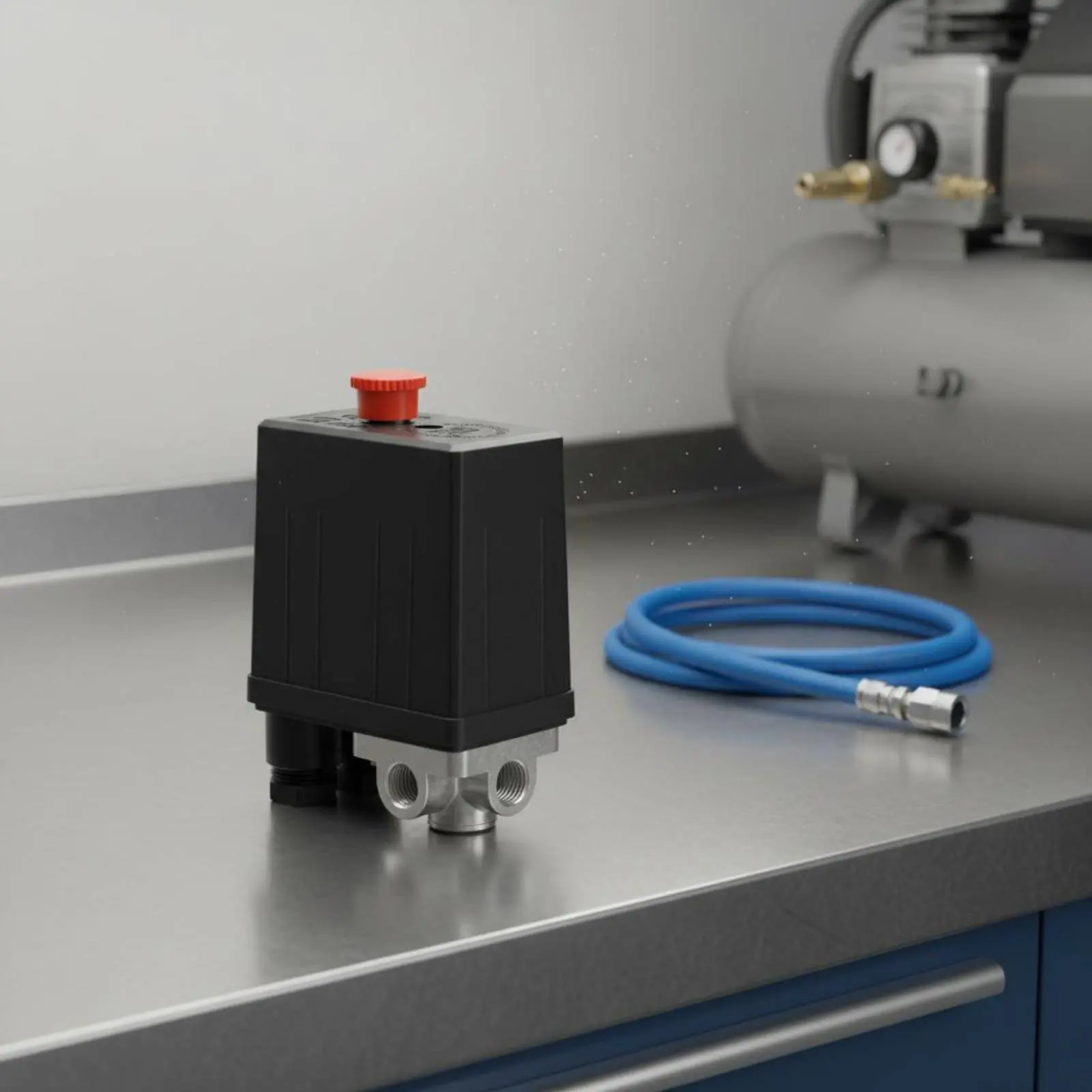 

Air Pump Pressure Controller Automatic System Pressure Controller