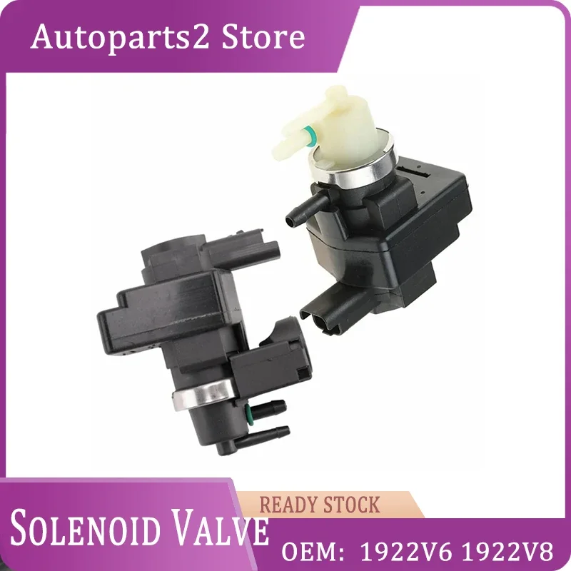 

Turbocharger Solenoid Valve V759537280 V759957380 for Peugeot 207CC 308CC 3008 4008 RCZ 1.6T Citroen DS5 C4L C5 1922V6 1922V8