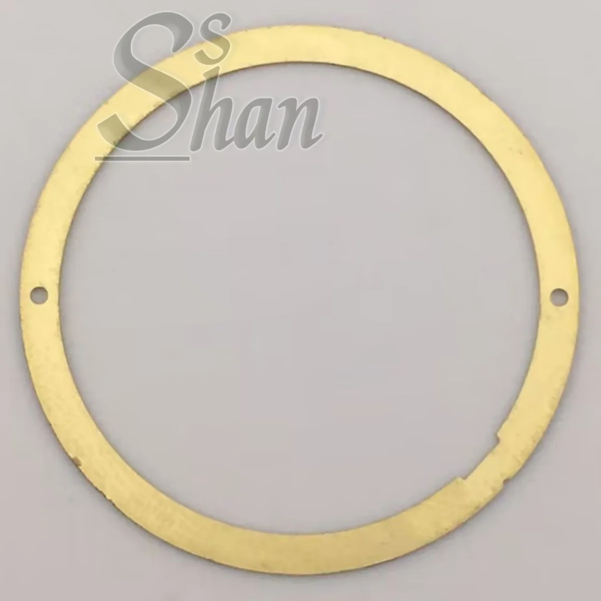 Thickened 28mm copper dial gasket is suitable for NH35 NH36 NH37 NH38 NH39 movements and can be lifted to align with the handle