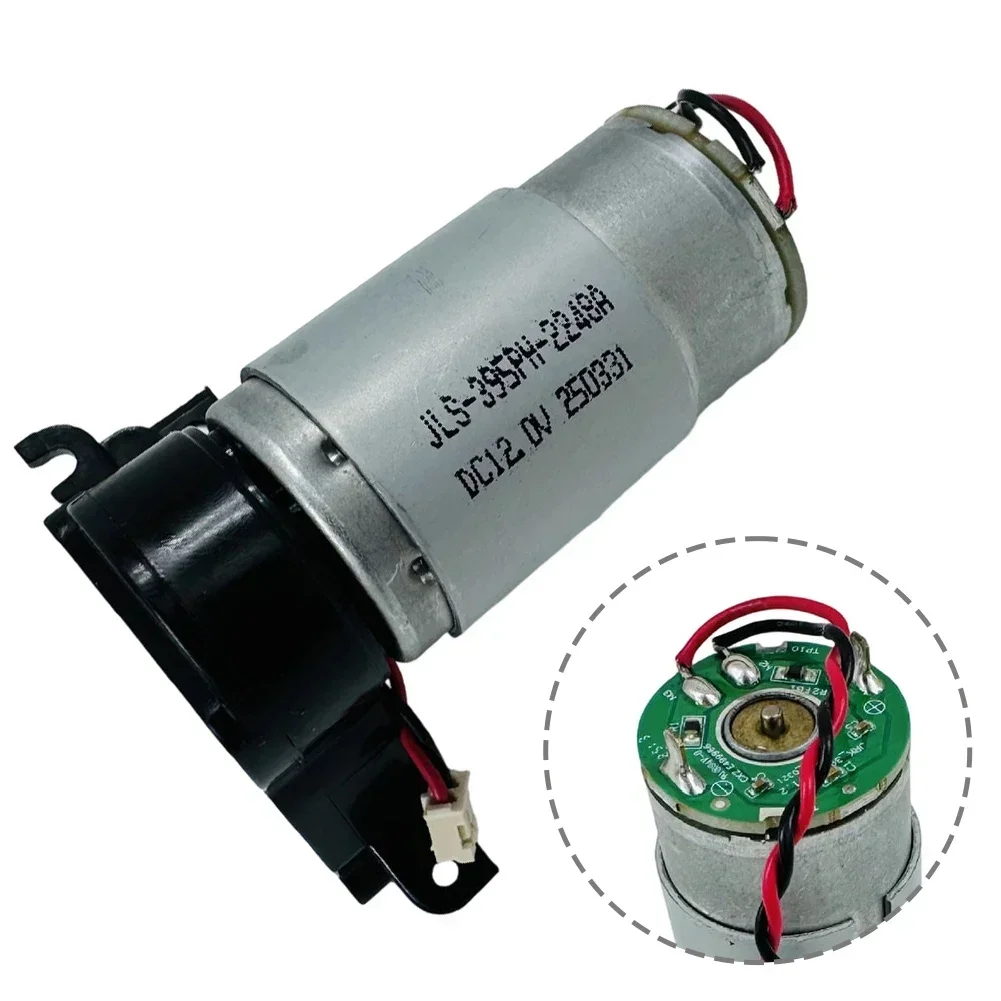 

Двигатель вращающейся щетки для чистки пола. Простая установка. Эффективное всасывание. Улучшенная производительность чистки. Долговечность и надежность.