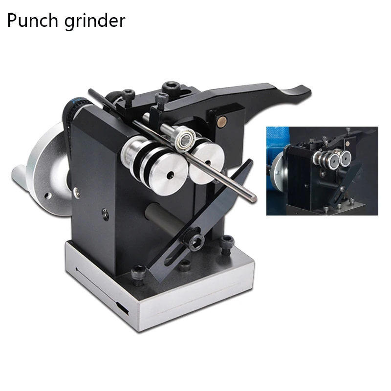 

High Precision Grinding Machine for Casing Punching Needles, Small Punching Needle Grinding Machine, Punching Grinding Machine