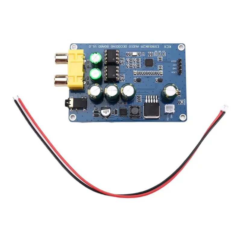 【PUBLICITY】ES9018K2…