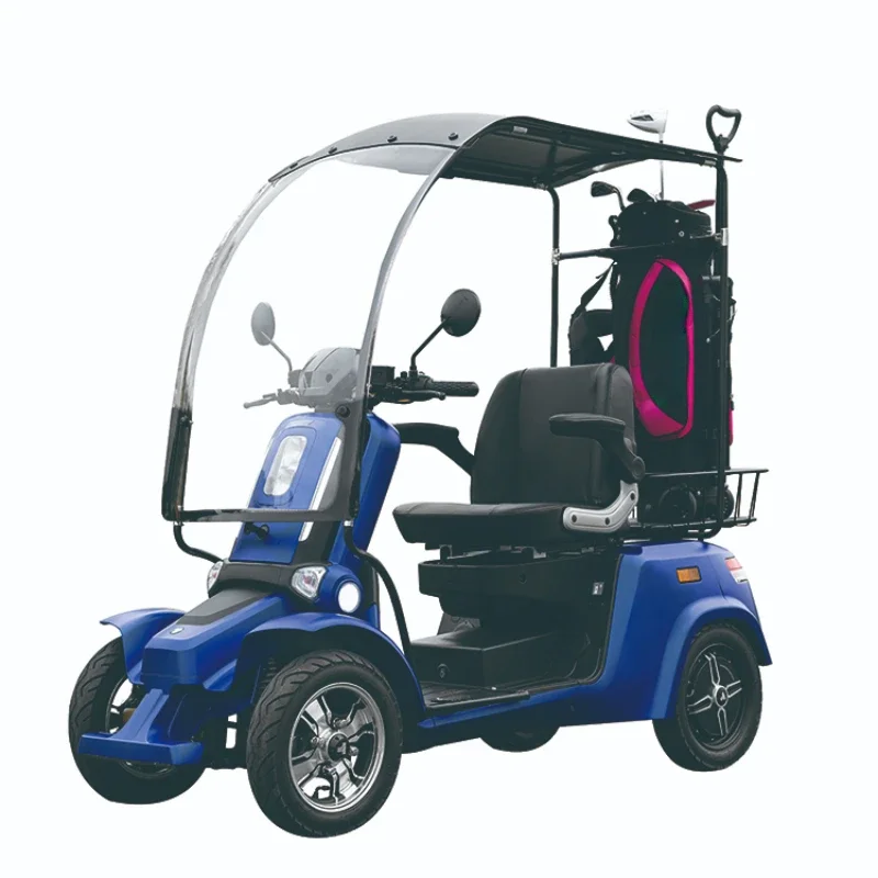 

China Manufacture 800w Mobility Electric Vehicle Electric Tricycle for Elder /city Tricycle / Electric Vehicle for Disable /pass