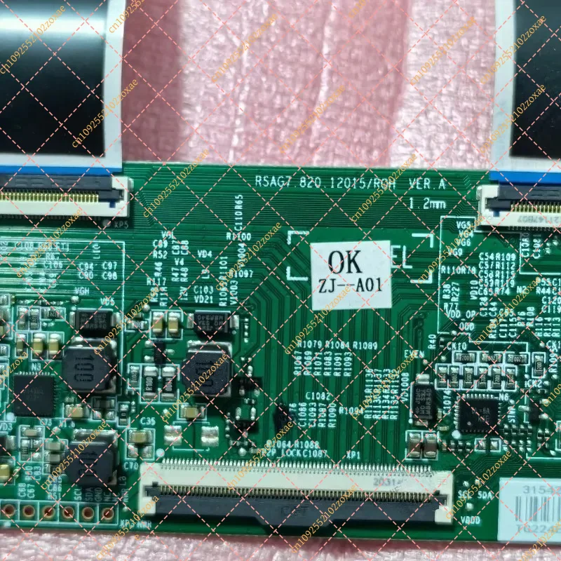 Original RSAG7.820.12015/ROHS Logic Board for Hisense 55H55E 55E3G 55E3F 55V1F-R