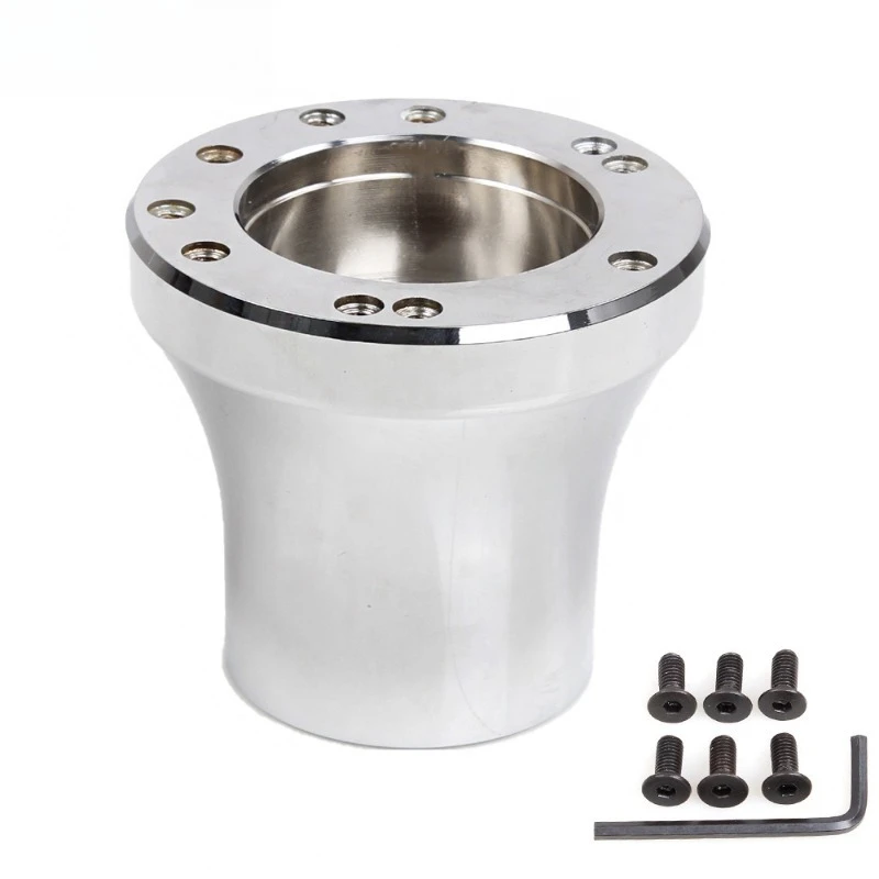 Pièces de modification de voiture pour adaptateur de base de volant de voiturette de golf E EZ-GO TXT RXV