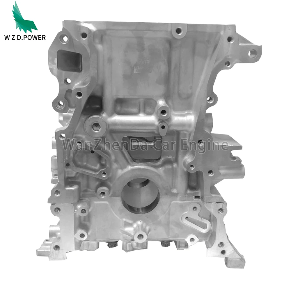 Original High Quality For Mazda CX-50 CX-4 CX-8 CX-5 ATENZA 2.5L PY Cylinder Block Assembly For Mazda Short Block