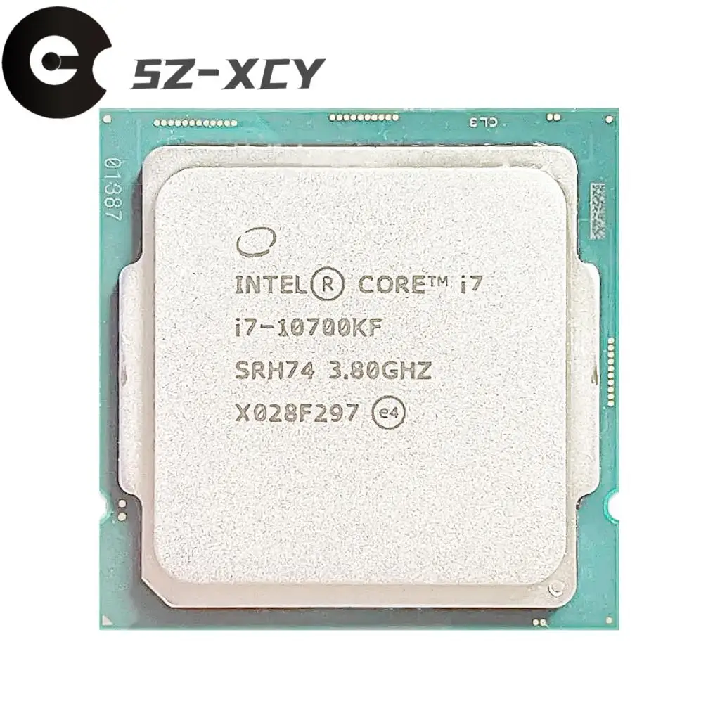 Intel Core i7-10700KF: A Comprehensive Review and Guide for