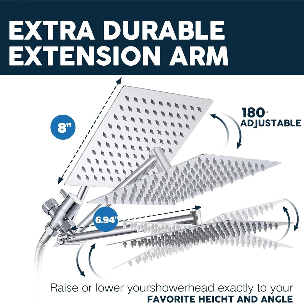 Thumbnail 4 - #3 Latest Shower Heads Offers