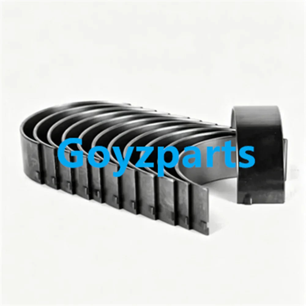 OEM LFB479Q-1005024A Engine Parts Crankshaft Main Bearing Connecting Rod Bearing Conrod Bearing Fit For Lifan 820