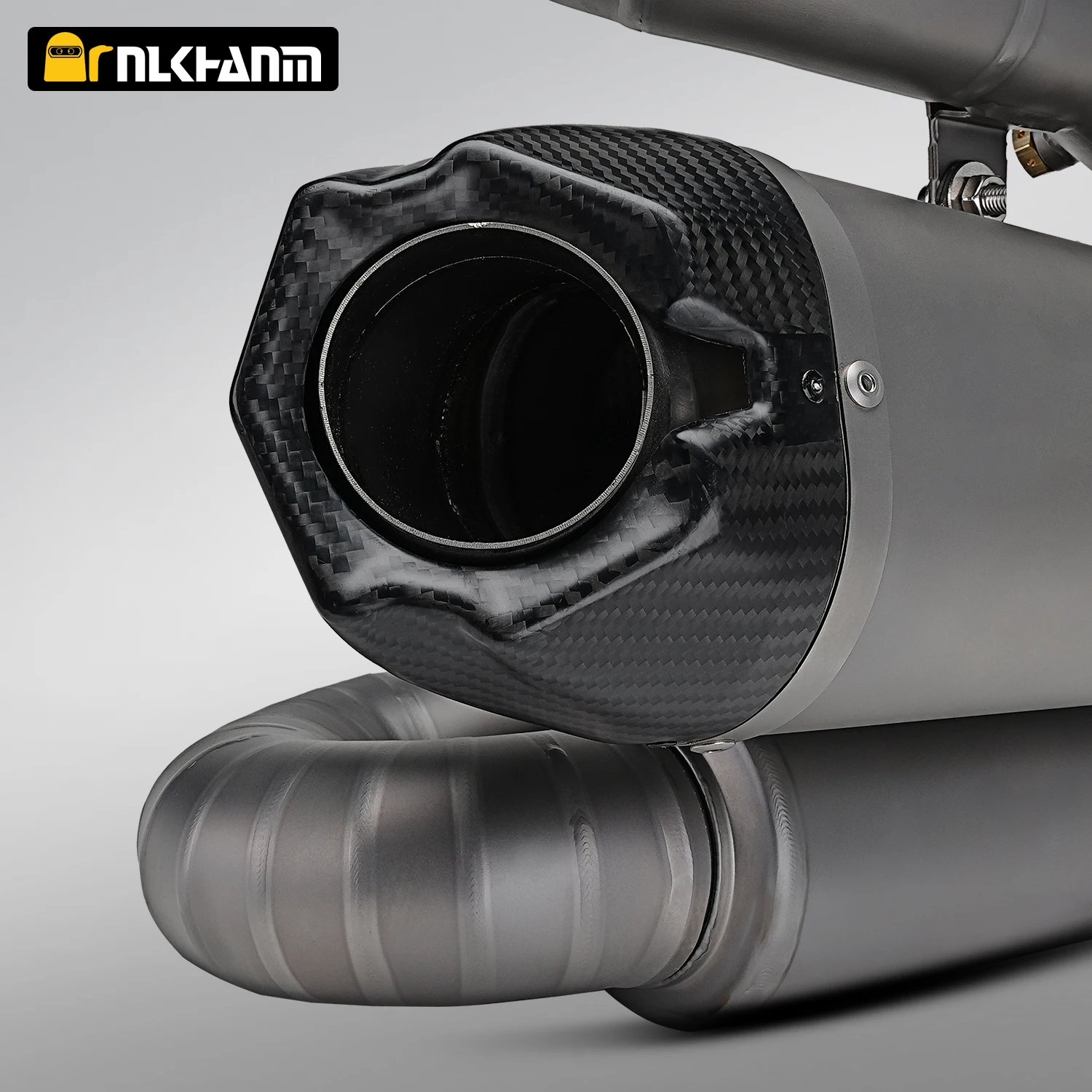 لنظام عادم الدراجة النارية Ducati V4 V4S Arro كامل Ti. تعديل لـ PanigaleV4 V4S Street FighterV4 V4S 2025-