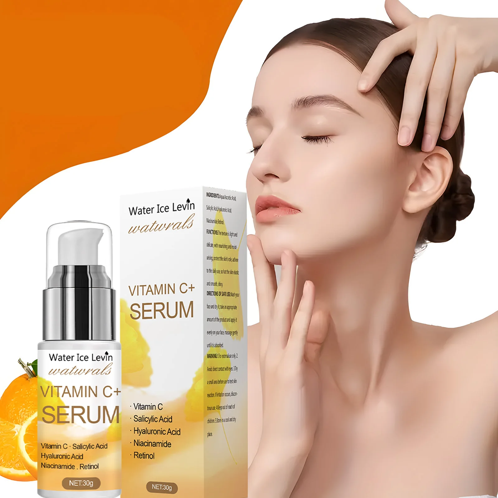 50 جرام ريتينول ثبات كريم العسل الليمون الرقبة رفع مكافحة الشيخوخة المضادة للتجاعيد كريم الليل كريم ترطيب الجسم العناية بالبشرة #1