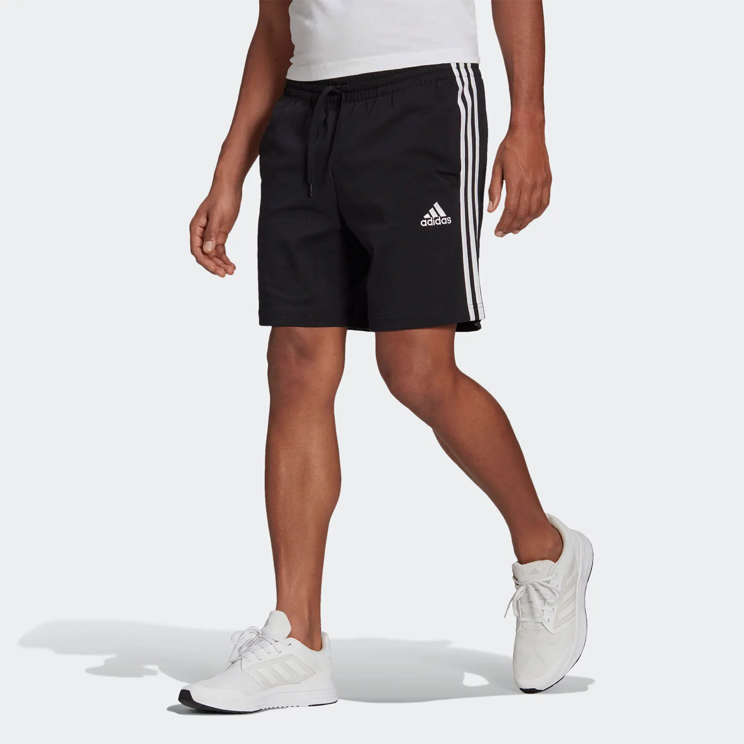 

Adidas genuine new men's summer fashion wear-resistant casual sports shorts GK9988