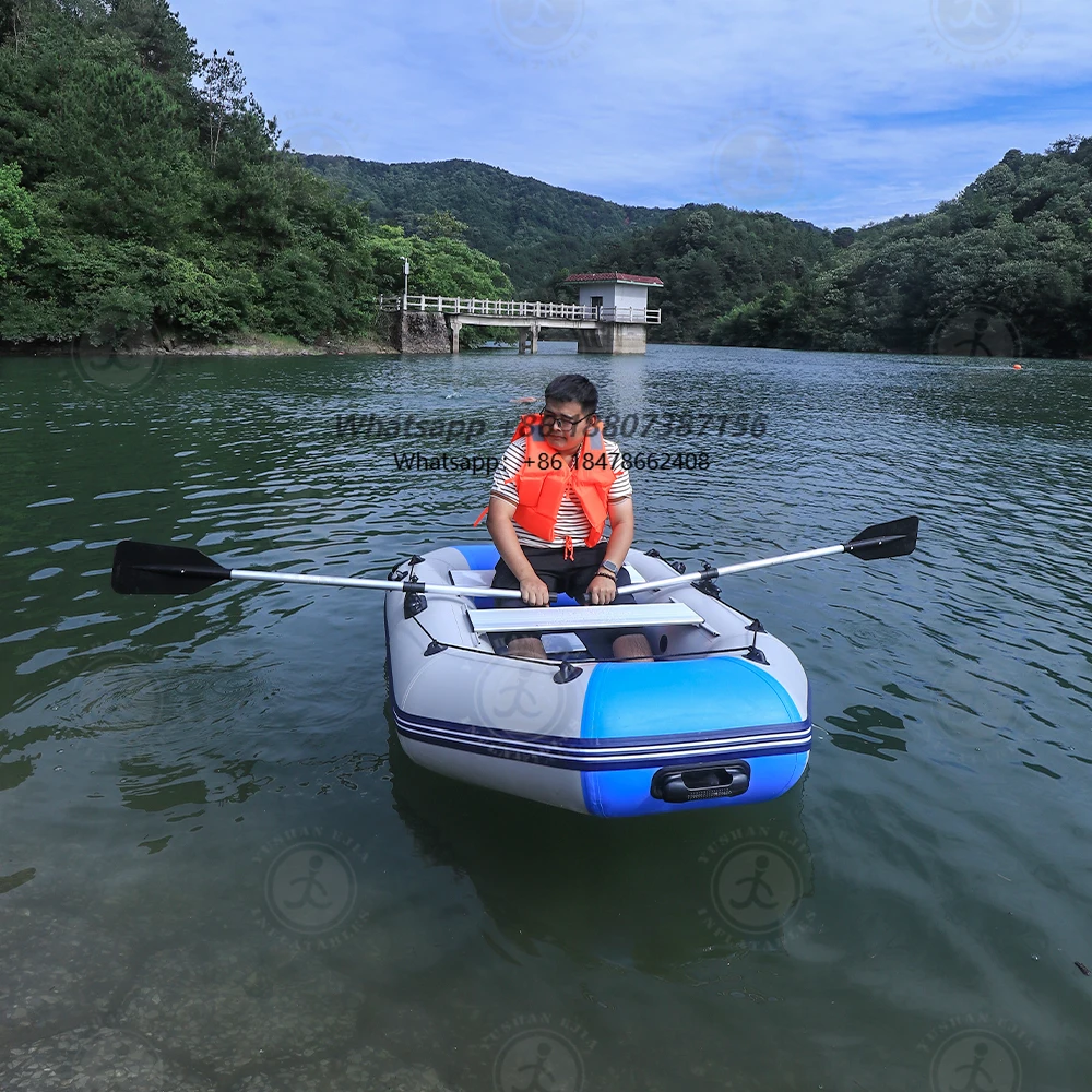 

Custom Inflatable Kayaks Dropstitch Fishing Boats Inflatable Kayaks Kayaks for Sale