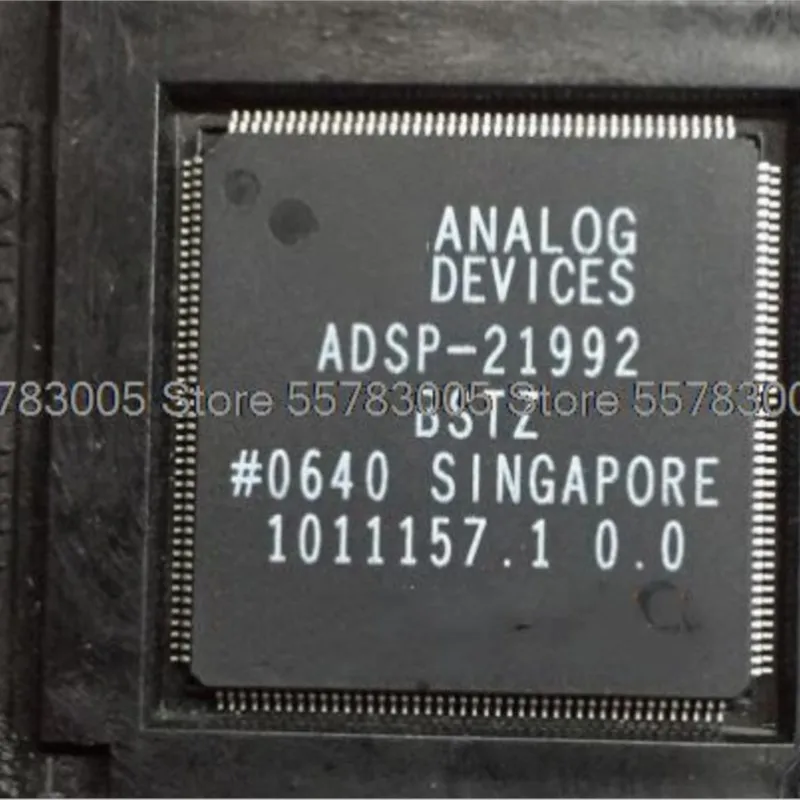 1PCS New ADSP-21992BSTZ  QFP176 Digital signal processor