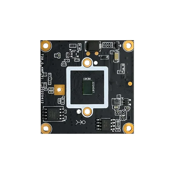 Network Module R38Y33 4-Megapixel Dual-Light Source High-Definition Blacklight Infrared Surveillance Module