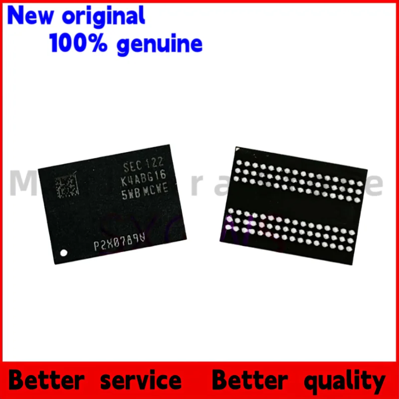 

1 шт./100% новый K4ABG165WB-MCWE DDR4 3200 Мбит/с 32 Гб черный пластиковый корпус