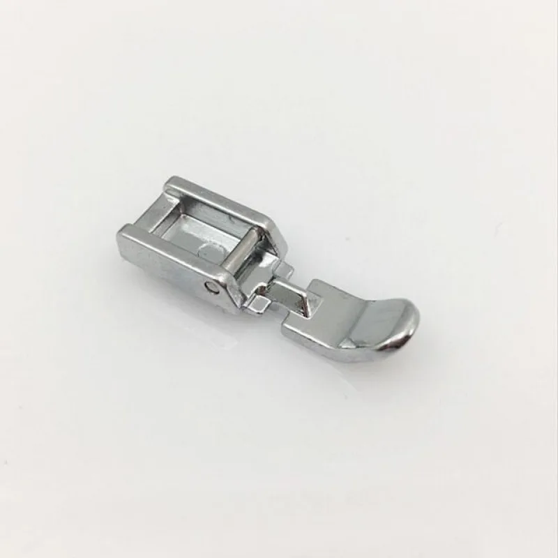 Zipper Sewing Machine Presser Foot Left Right Narrow Foot Compatible with Low Shank Snap on Singer Brother Sewing Accessories - Detail 1