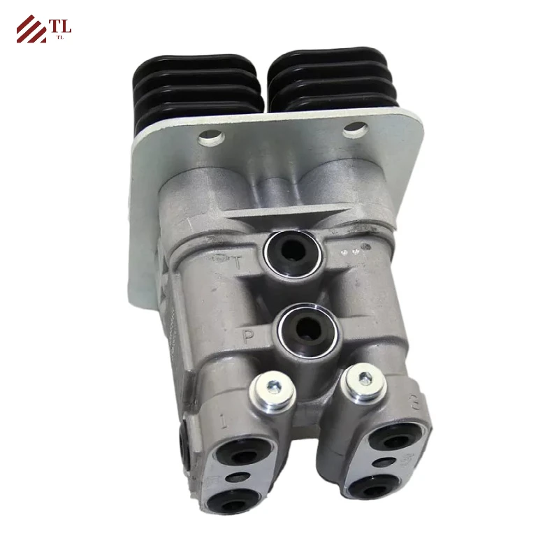 High Quality PVD8PC6008 Pilot-Control Valve 60170604 For Sany Excavator Construction Machinery Parts