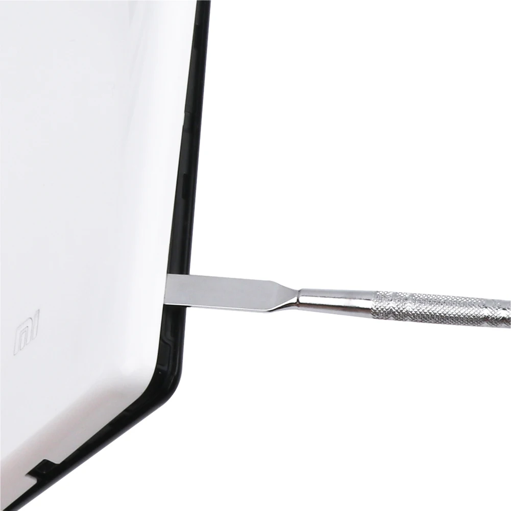 Stainless Steel Metal Spudger Pry Opening Repair Tool for Mobile Phone Tablet Laptop LCD Screen Removal Battery Prying Tools