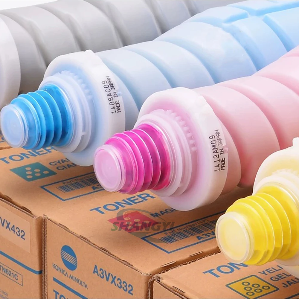 

Konica Minolta TN621 Original Toner Cartridge Full Colored US/Asia Version Copier Supplies