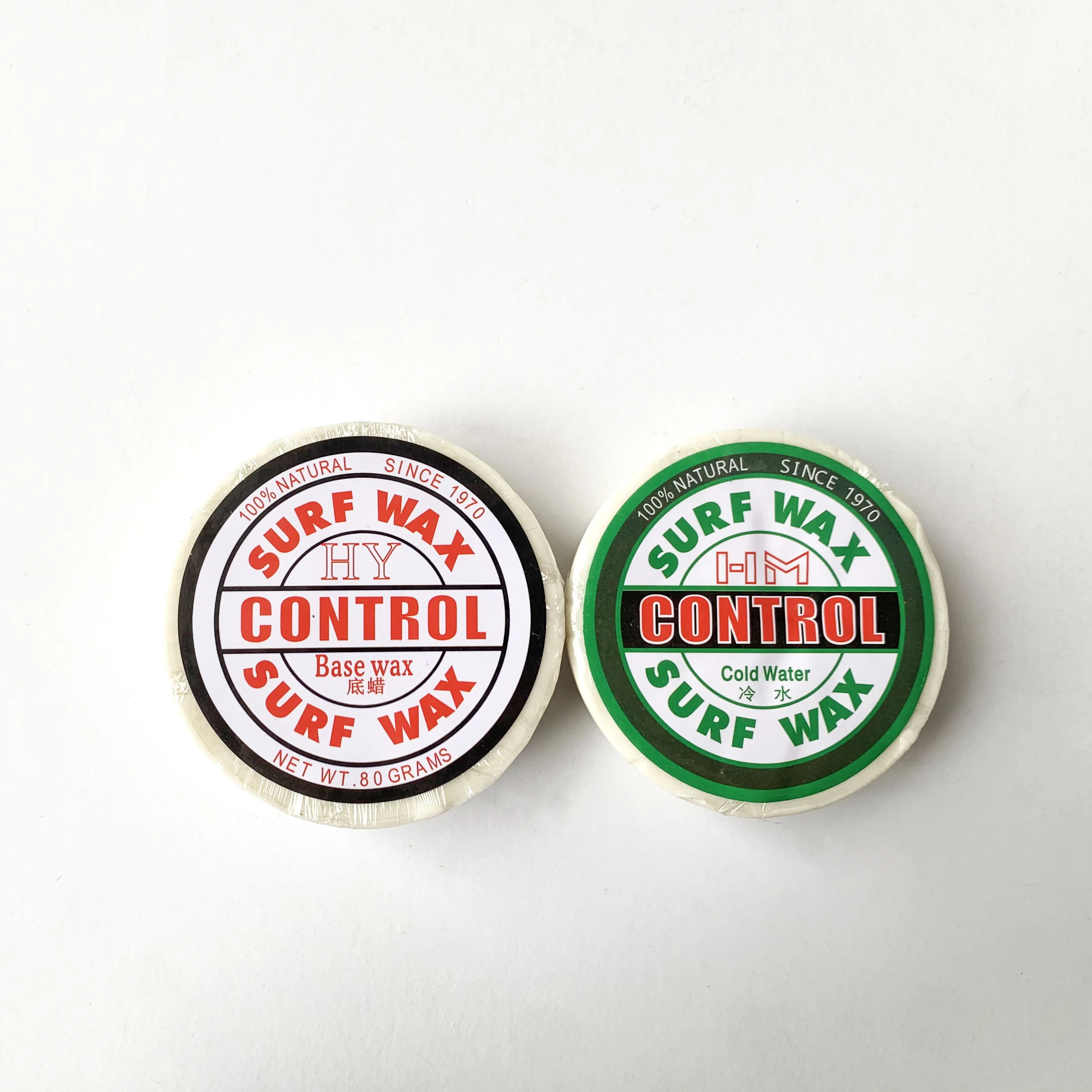 2-Pack Surfboard Wax Natural S - Surfboard Wax Tropical ulasan dan harga