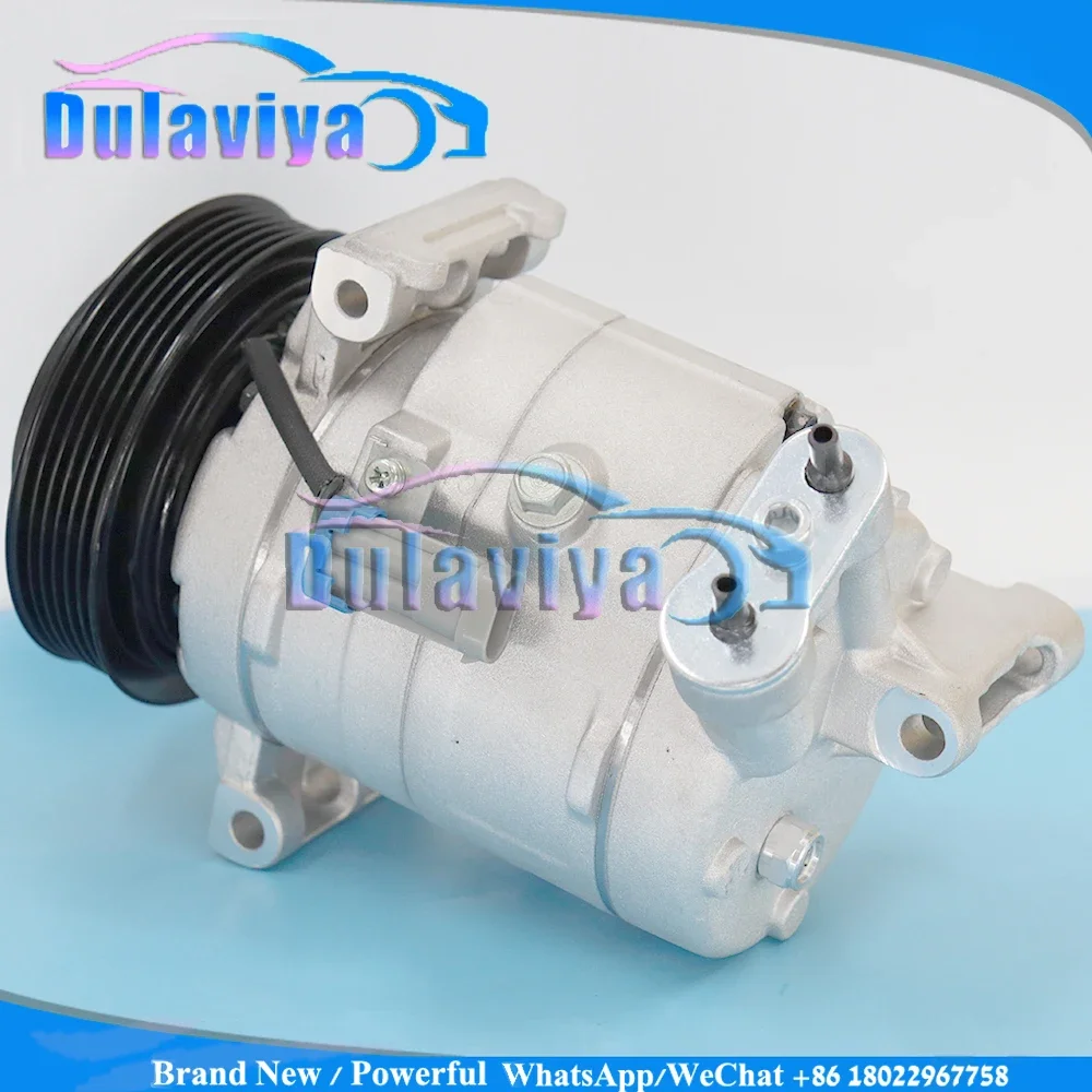 CSP15 Air Conditioning Compressor For Car Chevrolet CRUZE J300 1.6 1.8 2009 on 13271258 13250596 13250601 13271258 13376447