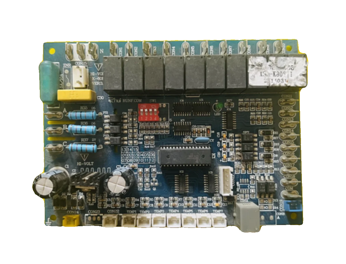 k-80B HI-VOLT test ok circuit board motherboard