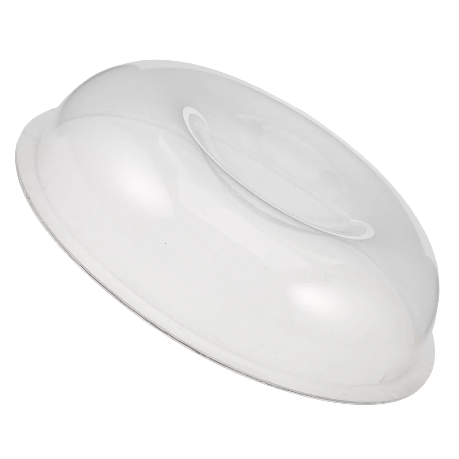 

Акриловый абажур для напольной лампы цвета чая, 10,61x10,61x2,36 дюйма, вогнутый дизайн, в скандинавском европейском стиле, сменный абажур для торшера