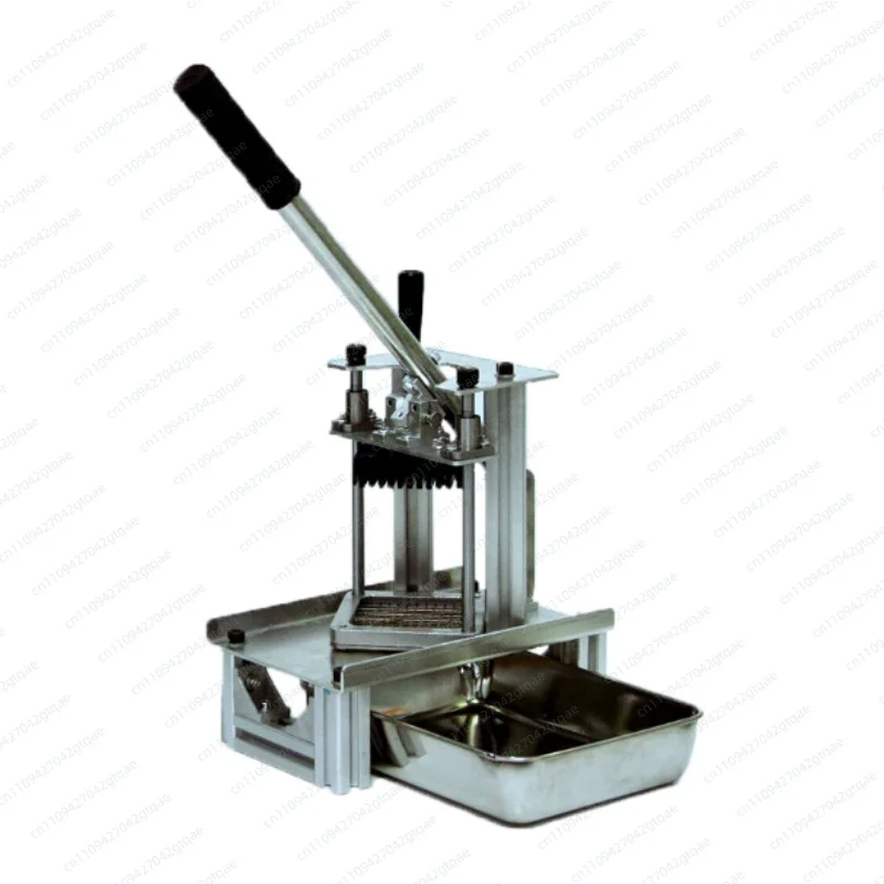 Chip cutter artifact, potato chips, carrot, cucumber, onion cutter, dicing commercial vertical stainless steel lotus root