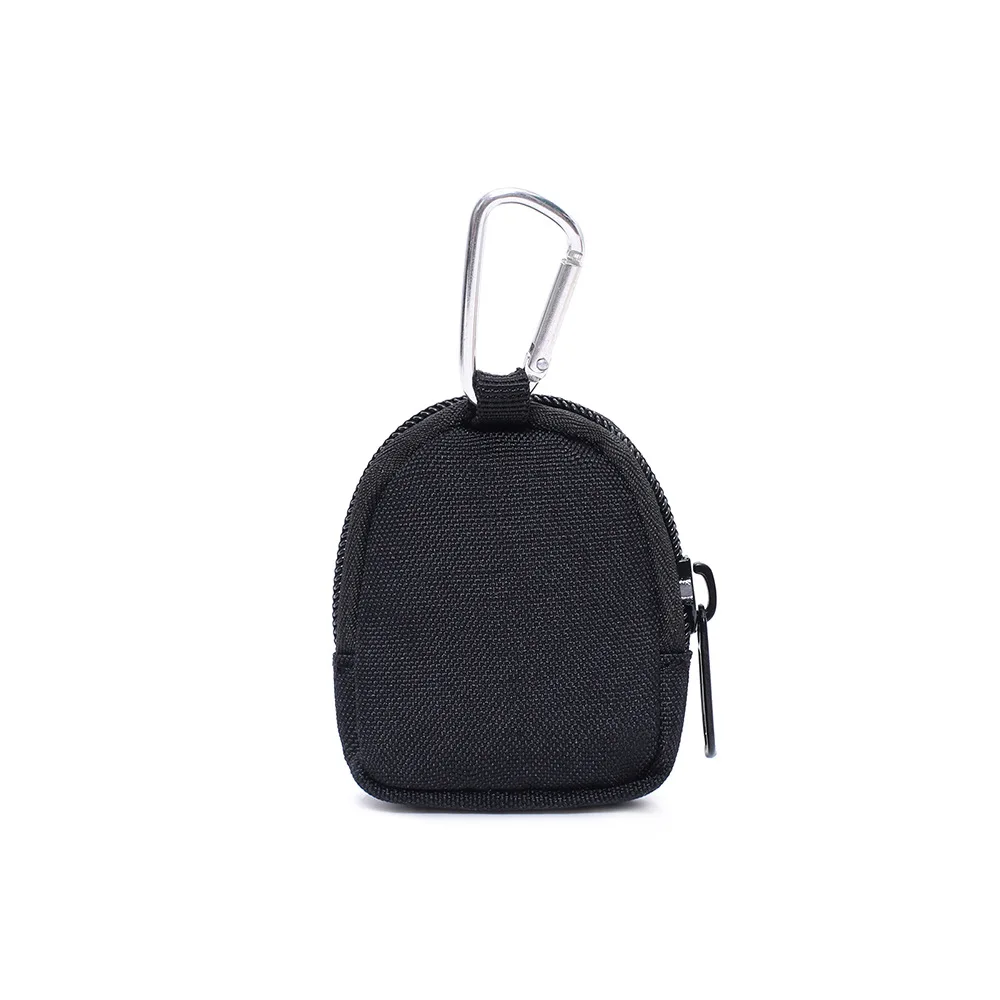 mini backpack keychain Change Purse Ultralight Outdoor Bag Mini Backpack Men Coin Small Pocket Zipper Case Out Door Pack Hot