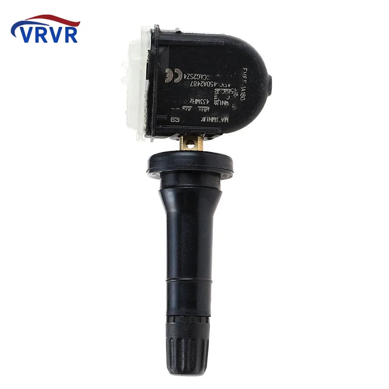 VRVR EV6T-1A180-CB EV6T1A180DB EV6T1A150DB 433 MHz TPMS Sensor Tire Pressure Sensor For Ford Focus Kuga Ford Mondeo Mk5 Ecosport