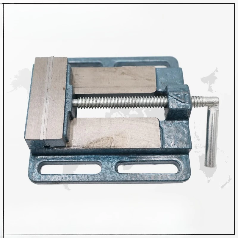 

Heavy-duty pliers Tiger clamp 4-inch 5-inch table vice Table pliers Flat mouth pliers Multifunctional industrial grade