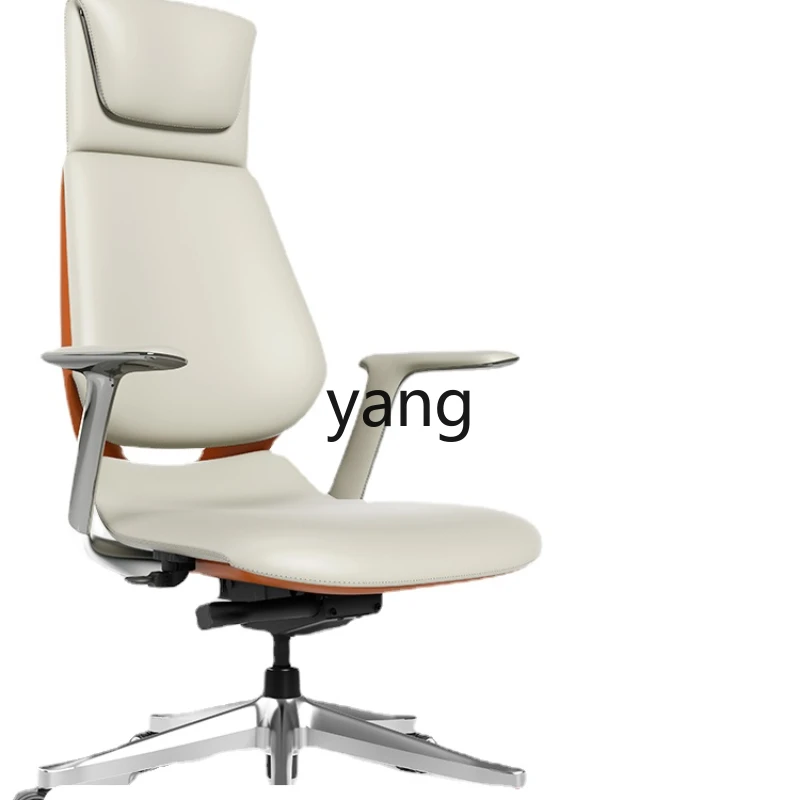 

CX Ergonomic Office Comfortable Long-Sitting Reclining Computer Chair Home