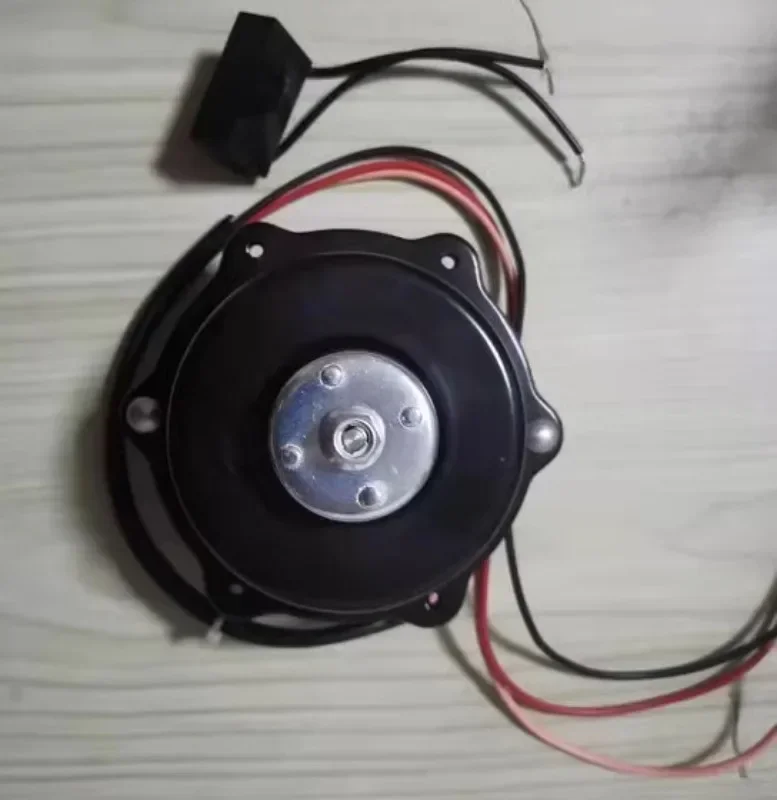 LF203-T9 Fan Motor 8W Motor Four eye Edge Accessories Motor