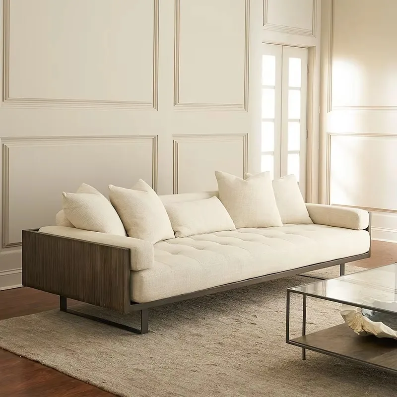 Cozy Soft Living Room Sofas New Arrival Kawaii Wood Nordic Floor Lazy Sofa Recliner Modern Luxury Divano Gonfiabile Furniture