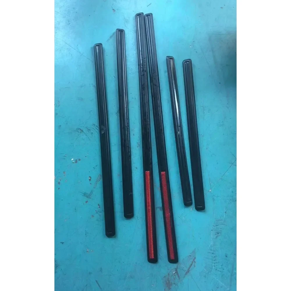 G-Class Accessories G63 Factory Removed Auto Accessories Fenders, Spare Tire Frames, Rear Bumper Body Trim Strips