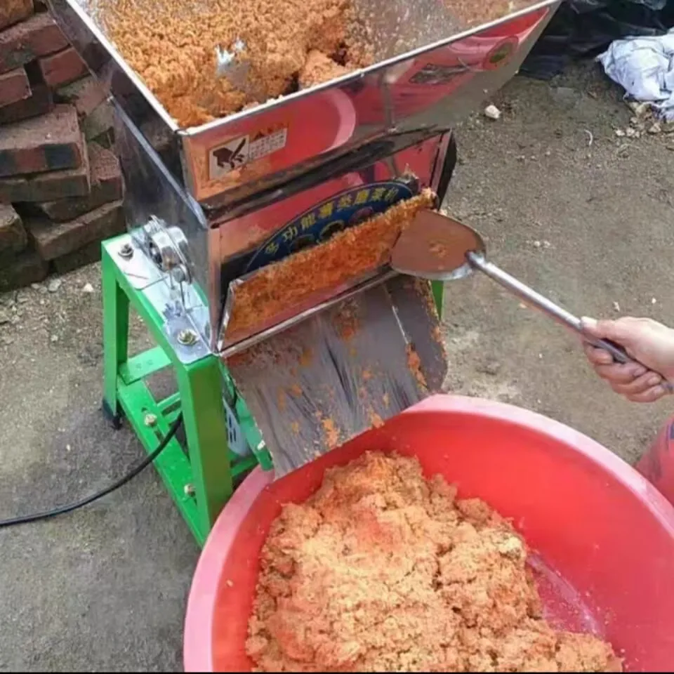 Commercial Cassava Processing Machinery Cassava Grater Machine Cassava Grinder