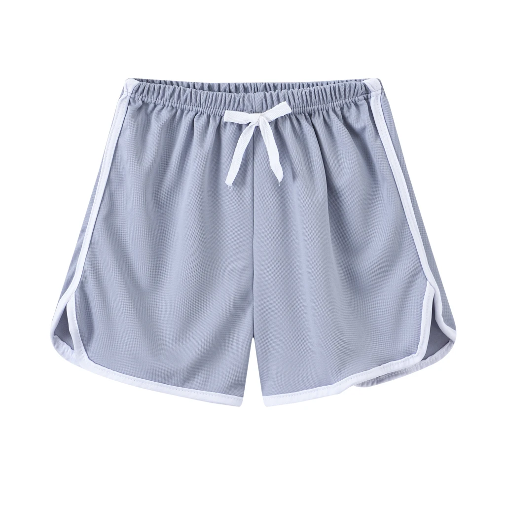 Cool and comfortable summer shorts for girls: solid color or floral