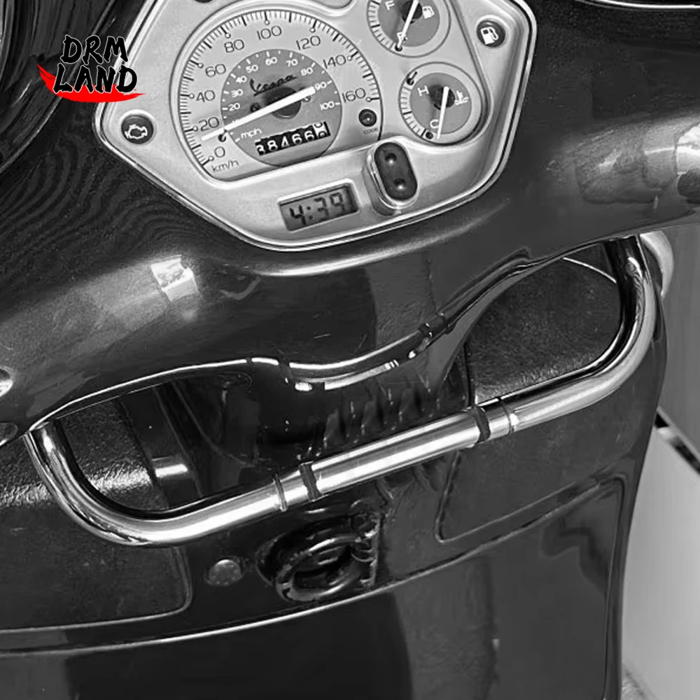 

GTS 300 Safety Grab Bars Navigation Bracket For Piaggio Vespa GTS300 GTS-300 Motorcycle Multifunctional Lever Child Storage Hook