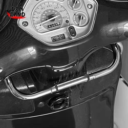 GTS 300 Safety Grab Bars Navigation Bracket For Piaggio Vespa GTS300 GTS-300 Motorcycle Multifunctional Lever Child Storage Hook