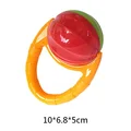 Sand Ball Rattle
