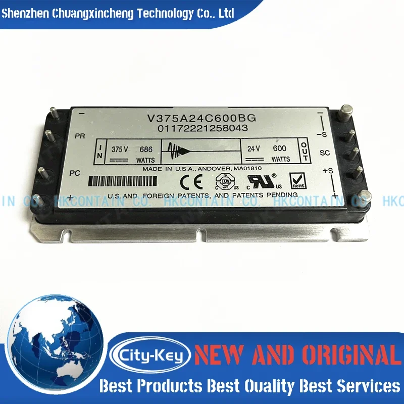 New and Original V375A24C600B V375A24C600BA2 V375A24C600BG V375A24C600BL V375A24C600BL3 V375A24C600BN V375A24C600BN4 IGBT MODULE