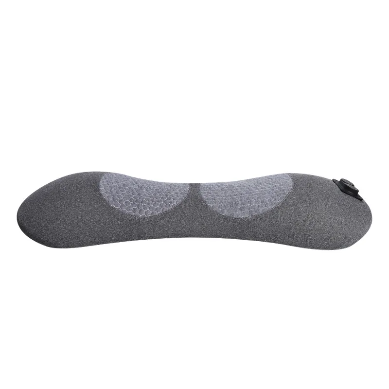 Owl Shaped Neck & Waist Massage Pad, Heated Vibration Airbag Multifunctional Body Massager