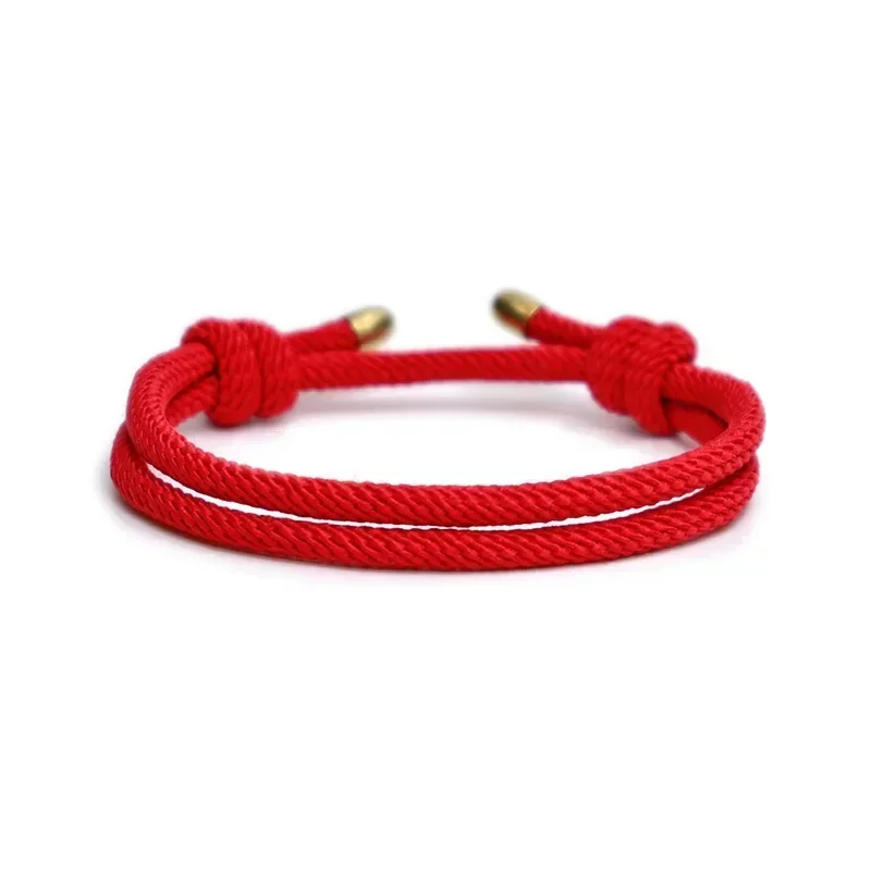 Multicolor Milan Rope Chain Survival Bracelets Men Women Lucky Couple Bracelet Homme Femme Girl Summer Beach Jewelry