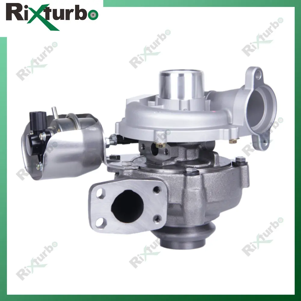 Complete Turbo For Citroen C2 C3 C4 C5 DS3 1.6 HDi DV6C DV6TED4 84Kw 114HP 762328-5003S  9663199080 Full Turbocharger 2009