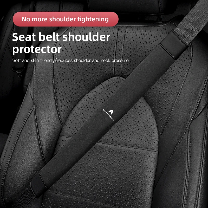 Car Seat Belt Cover…