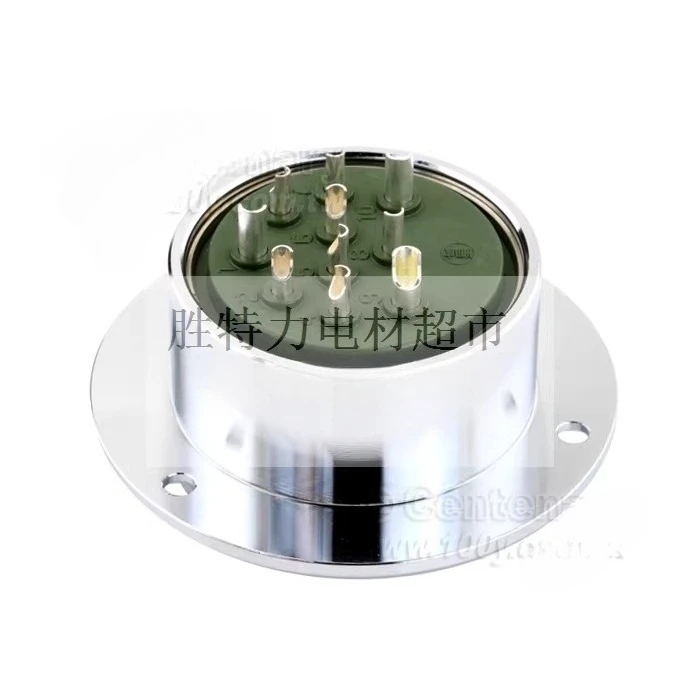 NCS-4010-R Japón importeert NANABOSHI conector de interren zeven conector de interren zeven luchtvaart stekker 10P
